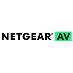 NETGEAR AV logo